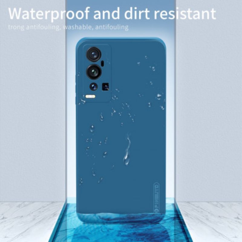 Kryt Na Vivo X60 Pro Plus Silikonové Pinwuyo