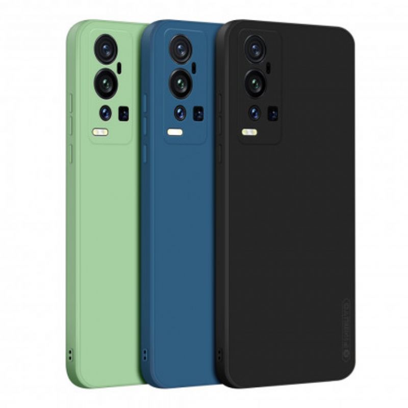 Kryt Na Vivo X60 Pro Plus Silikonové Pinwuyo