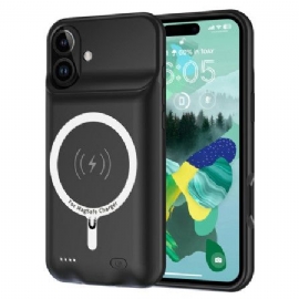 Externí Pouzdro S Baterií 6000mah Pro iPhone 17. Magsafe