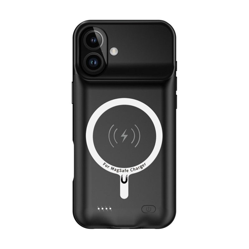 Externí Pouzdro S Baterií 6000mah Pro iPhone 17. Magsafe