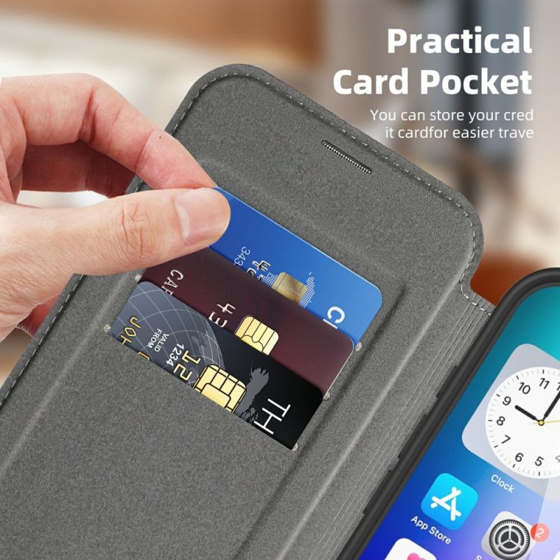 iPhone 17 Pouzdro Na Karty Rfid Kompatibilní S Magsafe