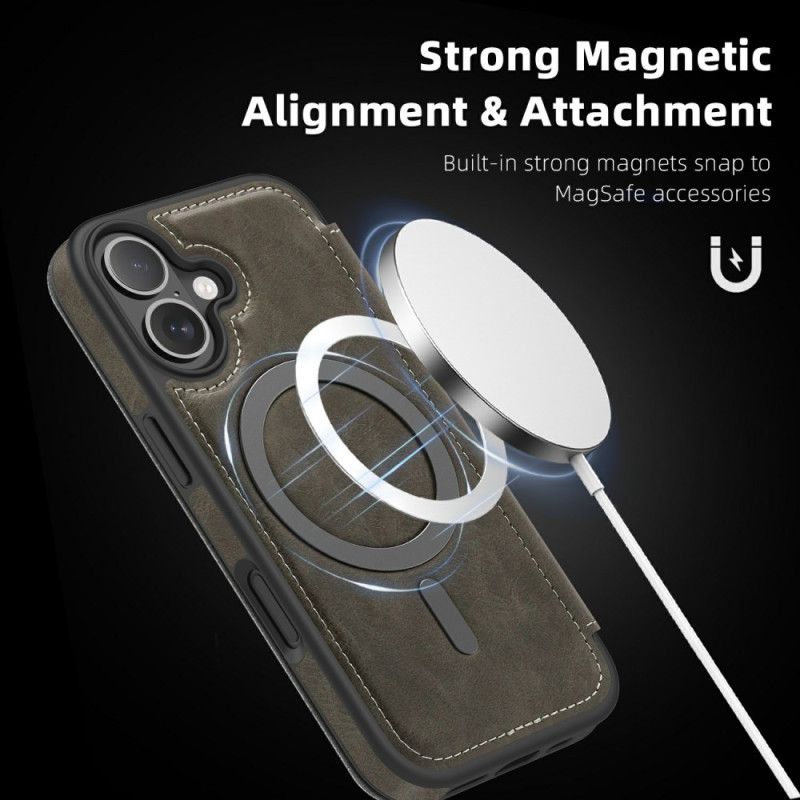 iPhone 17 Pouzdro Na Karty Rfid Kompatibilní S Magsafe