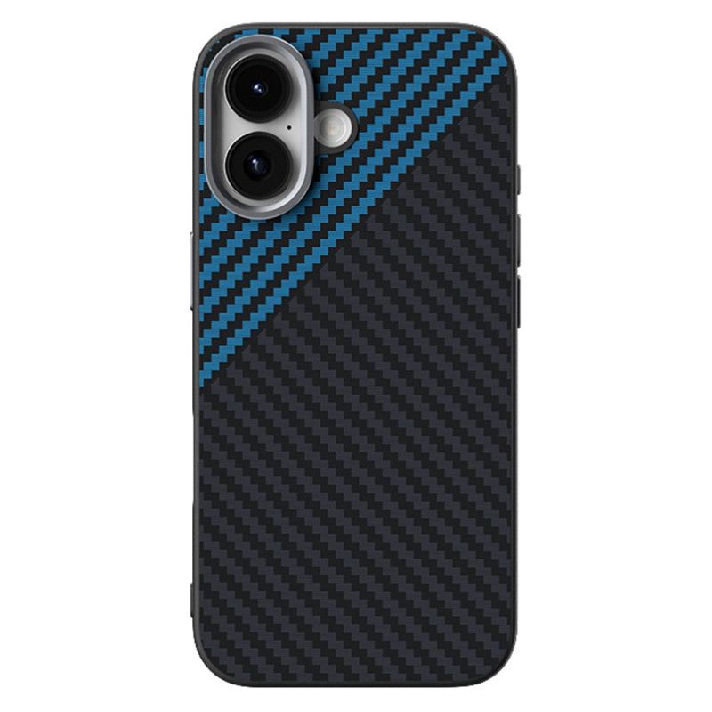 Kryt iPhone 17 Kompatibilní S Magsafe Carbon Abeel