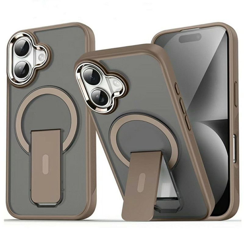 Kryt iPhone 17 Kompatibilní S Magsafe Se Stojanem