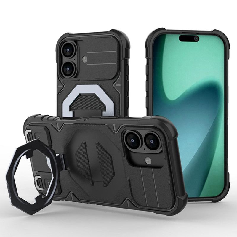 Kryt iPhone 17 Kompatibilní S Magsafe Ultra Odolný