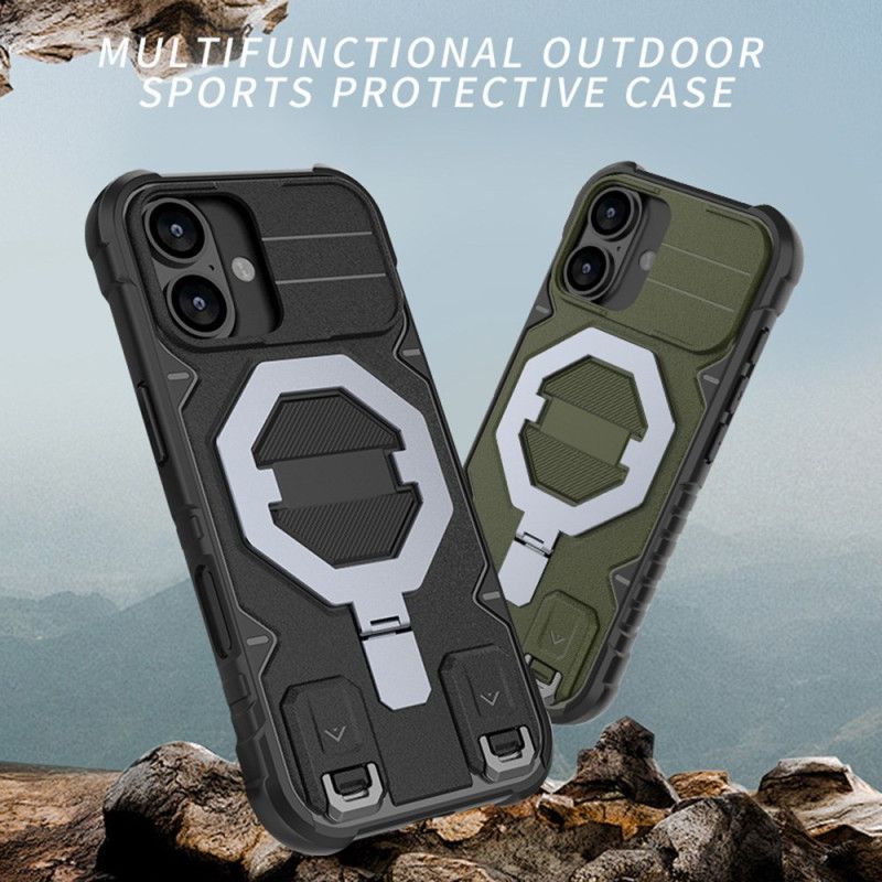 Kryt iPhone 17 Kompatibilní S Magsafe Ultra Odolný