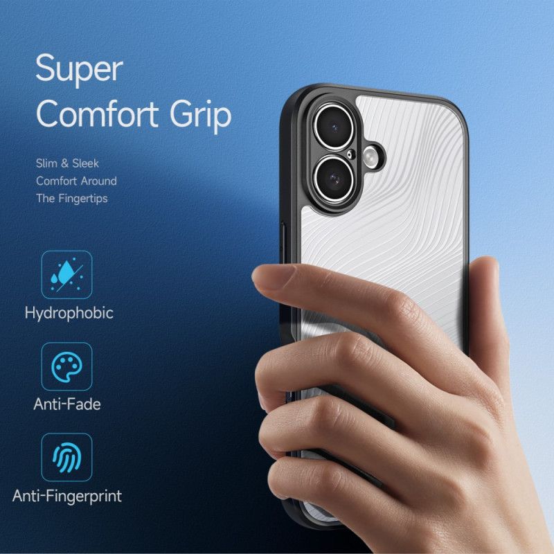 Kryt iPhone 17 Kryty Na Mobil Aimo Series Dux Ducis