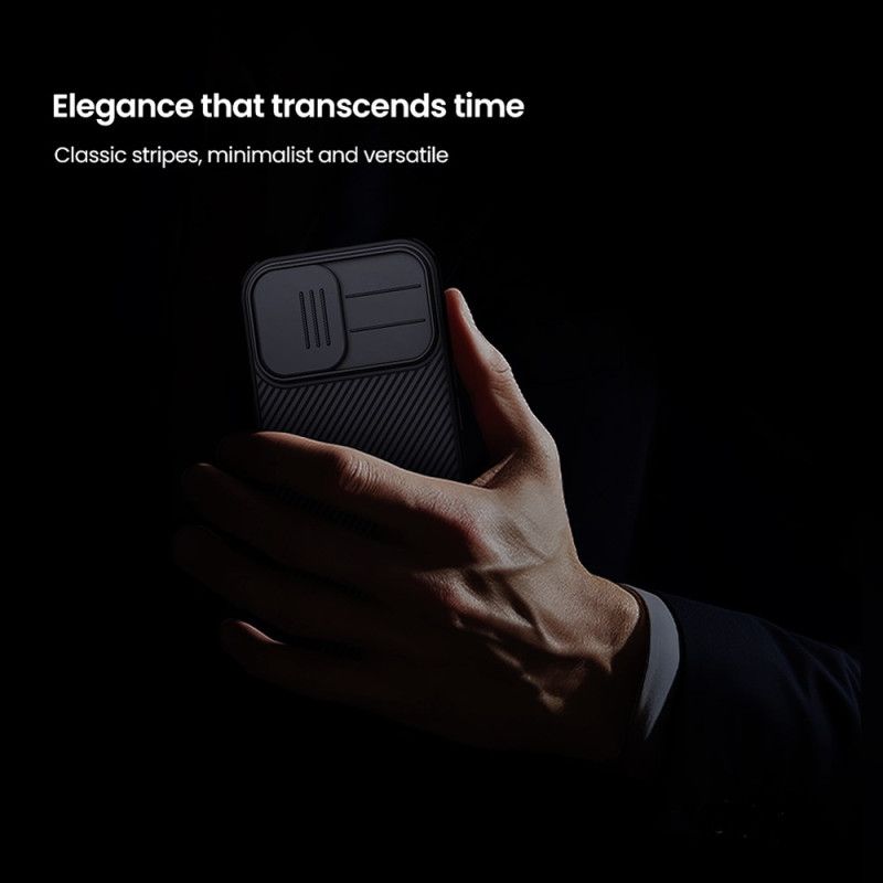 Kryt iPhone 17 Kryty Na Mobil Camshield Pro Series Nillkin