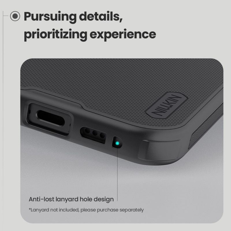 Kryt iPhone 17 Kryty Na Mobil Frosted Shield Pro Nillkin