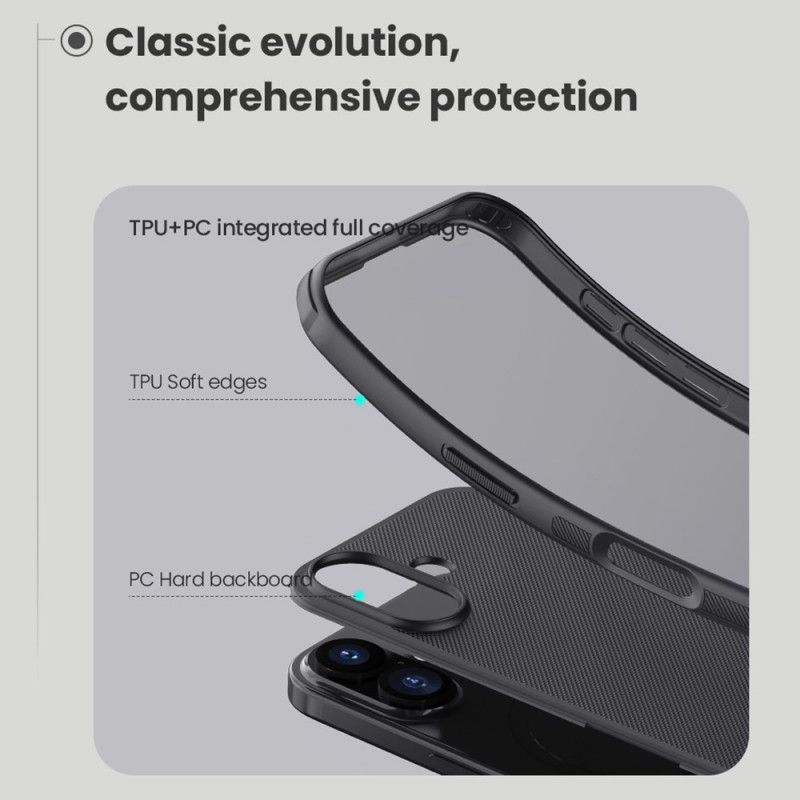 Kryt iPhone 17 Kryty Na Mobil Frosted Shield Pro Nillkin