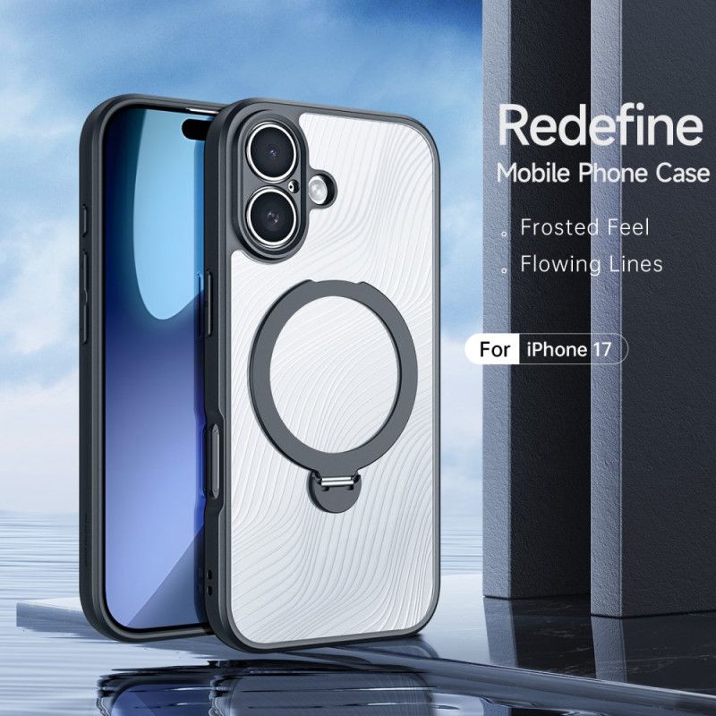 Kryt iPhone 17 Kryty Na Mobil Magsafe Se Stojánkem Řada Aimo Dux Ducis