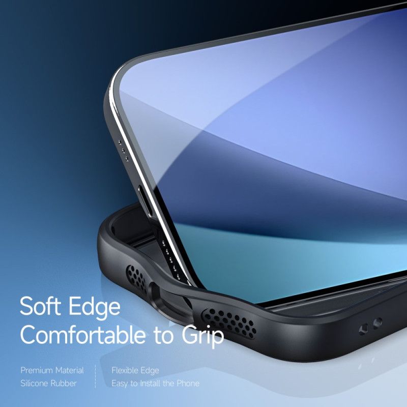 Kryt iPhone 17 Kryty Na Mobil Magsafe Se Stojánkem Řada Aimo Dux Ducis