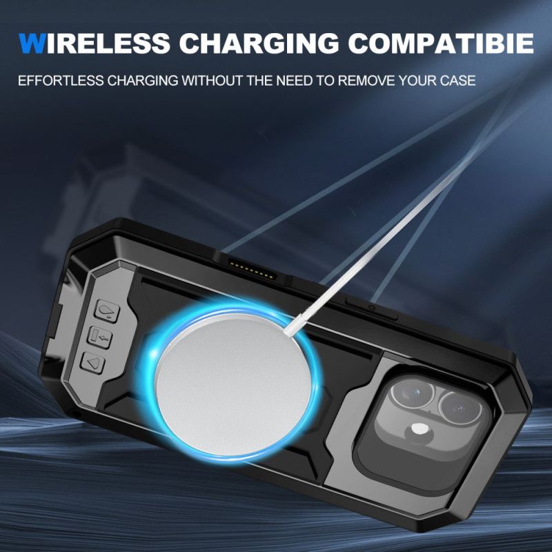 Kryt iPhone 17 Kryty Na Mobil R-just Ultra Odolný