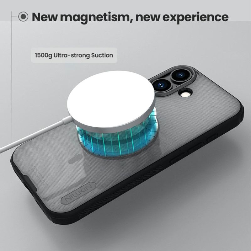 Kryt iPhone 17 Magsafe Kompatibilní S Frosted Shield Pro Nillkin