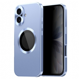 Kryt iPhone 17 Magsafe S Ochranou Obrazovky Proti Špionážnímu Prvku