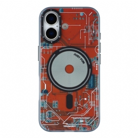 Kryt iPhone 17 Magsafe Technology Series Youngkit