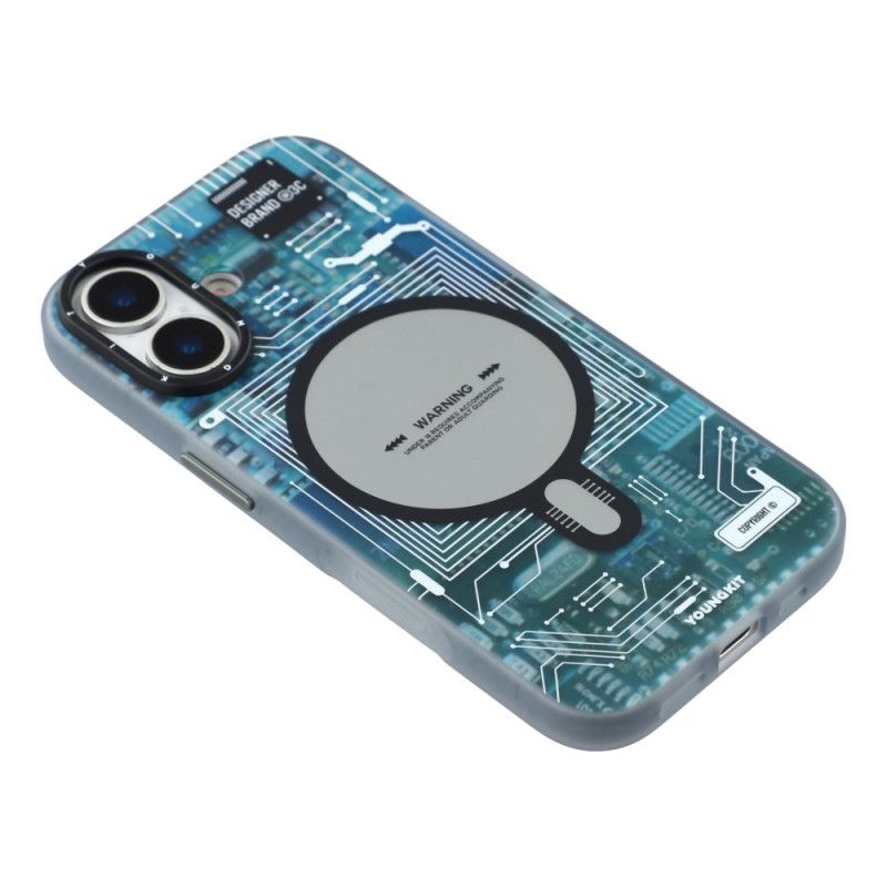 Kryt iPhone 17 Magsafe Technology Series Youngkit