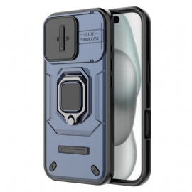 Kryt iPhone 17 Odolný Kroužek S Ochranou Fotoaparátu