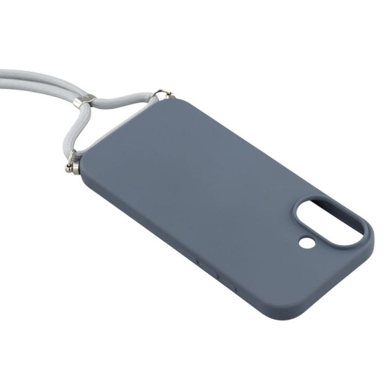 Kryt iPhone 17 S Klasickým Kabelem