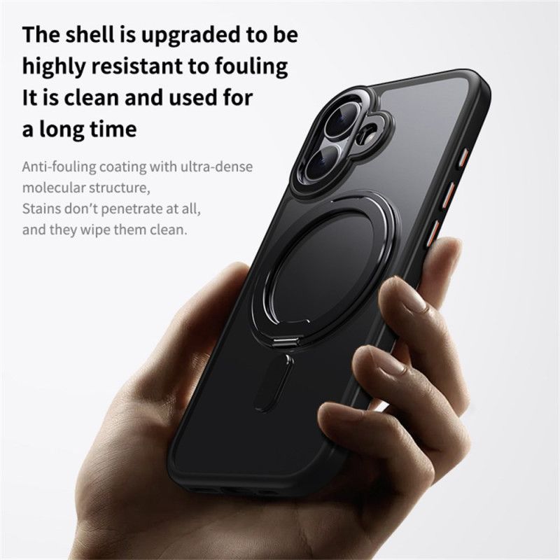 Kryt iPhone 17 Stojan A Kompatibilita S Magsafe