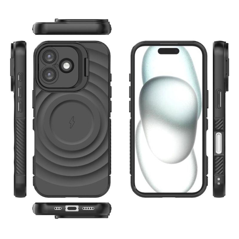 Kryt iPhone 17 Stojan A Kompatibilní S Magsafe