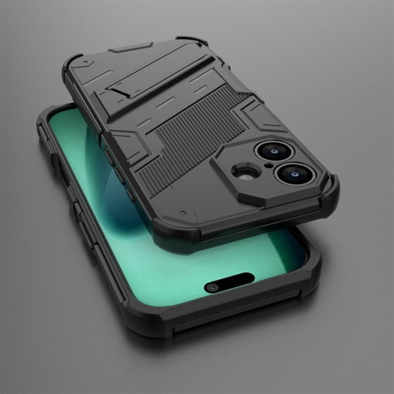 Kryt iPhone 17 Ultra Odolný Se Stojánkem