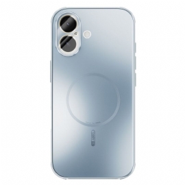 Kryt Na iPhone 17 Abeel S Magnetickým Glazovaným Efektem