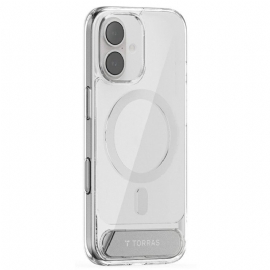 Kryt Na iPhone 17 Kompatibilní S Magsafe S Nastavitelným Stojánkem Torras