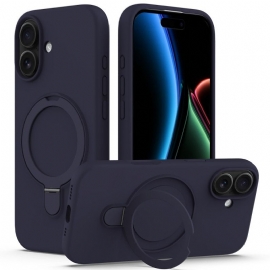 Kryt Na iPhone 17 Magsafe Kompatibilní S Klasickou Barvou Stojánku