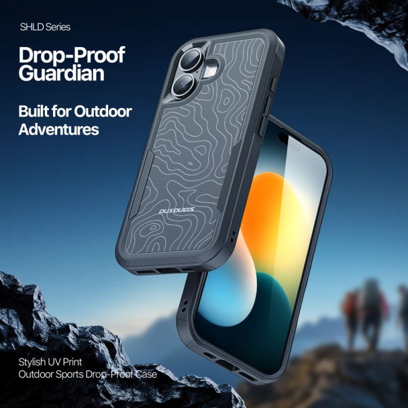 Kryt Na iPhone 17 Magsafe Shld Series Dux Ducis