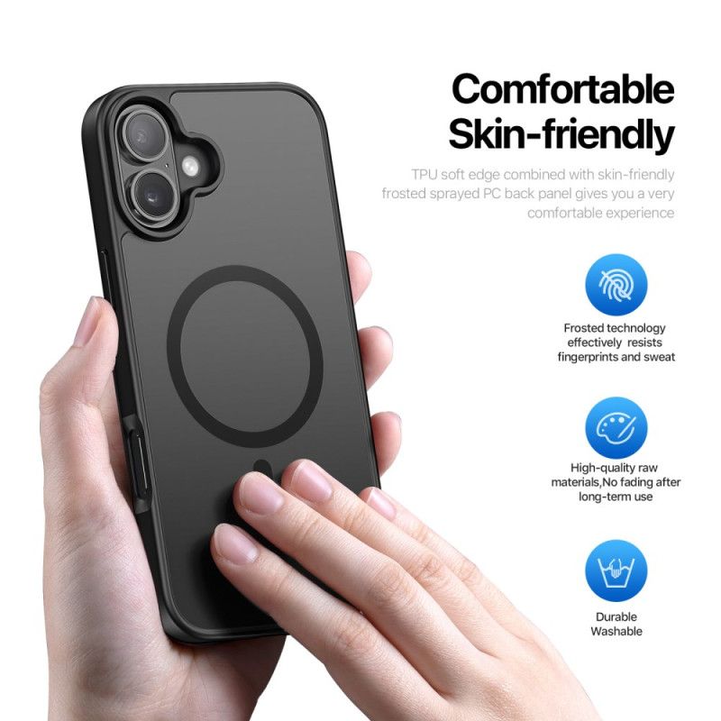 Kryt Na iPhone 17 Magsafe Yind Series Dux Ducis