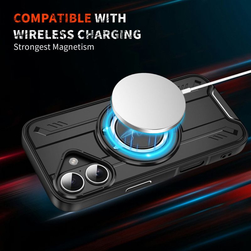 Kryt Na iPhone 17 Otočný Stojan A Kompatibilita S Magsafe