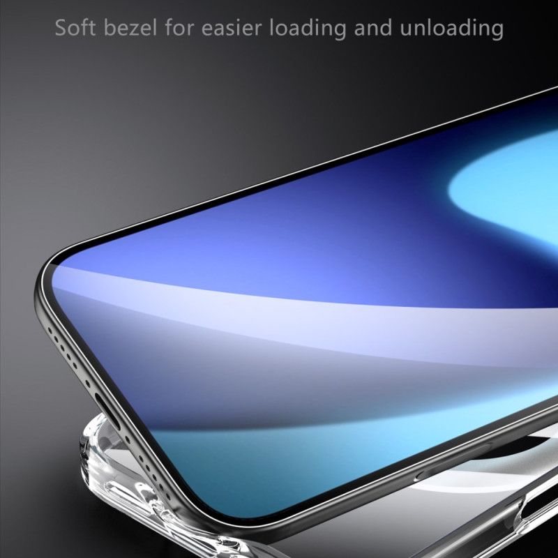 Kryt Na iPhone 17 Průhledný