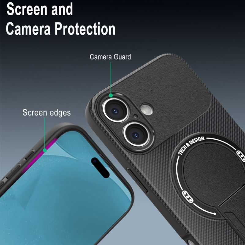 Kryt Na iPhone 17 Ultra Odolný S Vestavěným Stojanem