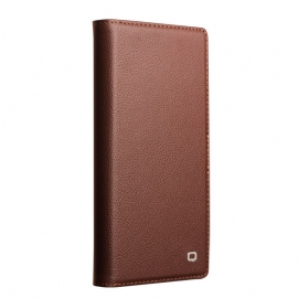 Peněženková Pouzdra iPhone 17 Kryty Na Mobil Odnímatelné Kožené Pouzdro Premium Magsafe