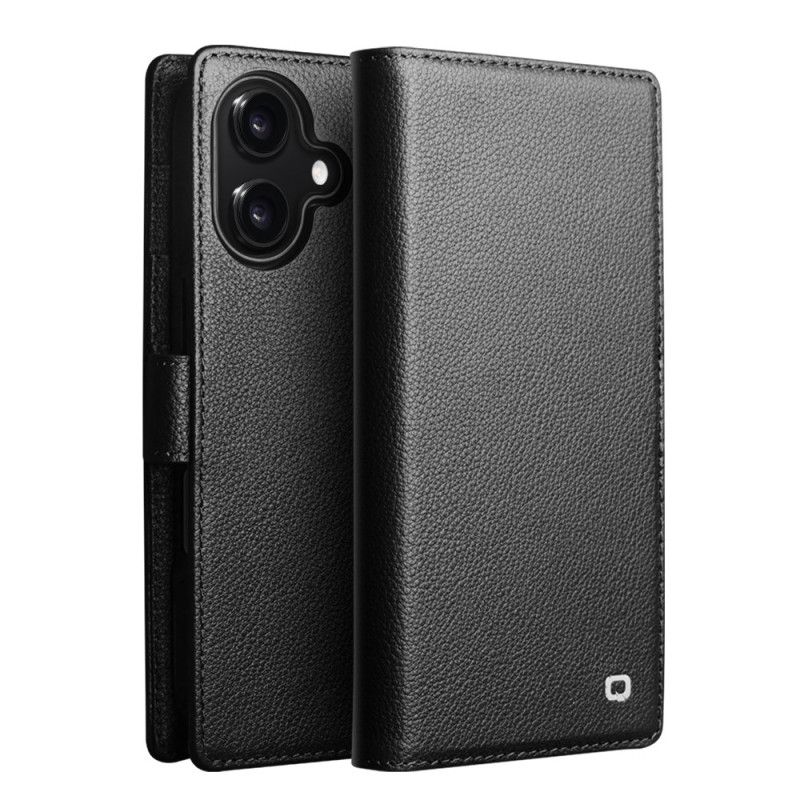 Peněženková Pouzdra iPhone 17 Kryty Na Mobil Odnímatelné Kožené Pouzdro Premium Magsafe