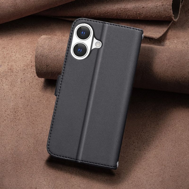 Peněženková Pouzdra iPhone 17 Kryty Na Mobil Prémiový Design