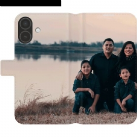 Peněženková Pouzdra iPhone 17 Personalizované