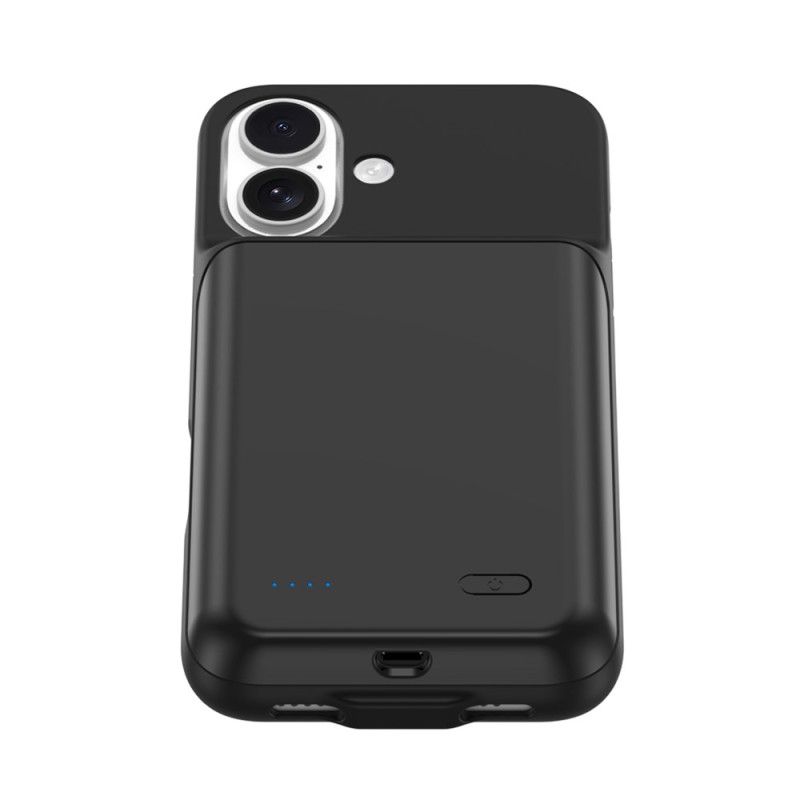 Pouzdro S Baterií Pro iPhone 17. Přenosná Bezdrátová Nabíječka 7000mah