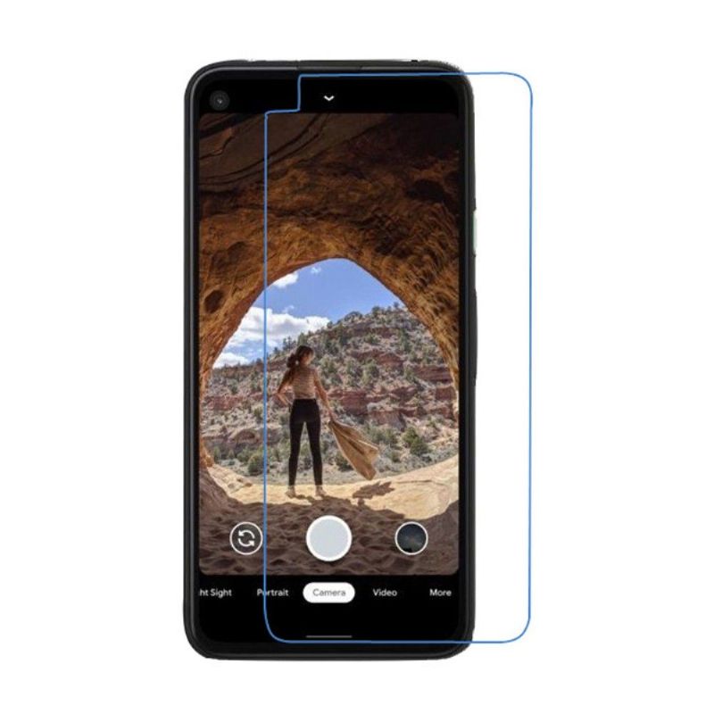 Fólie Na Ochranu Displeje Pro Google Pixel 4A 5G (5 Kusů)