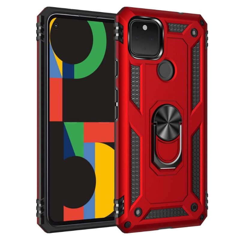 Kryt Na Google Pixel 4a 5G Hybridní Podpůrná Funkce
