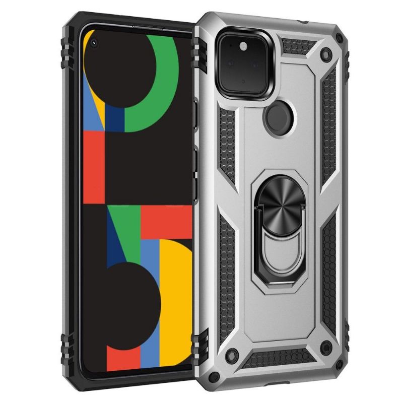 Kryt Na Google Pixel 4a 5G Hybridní Podpůrná Funkce