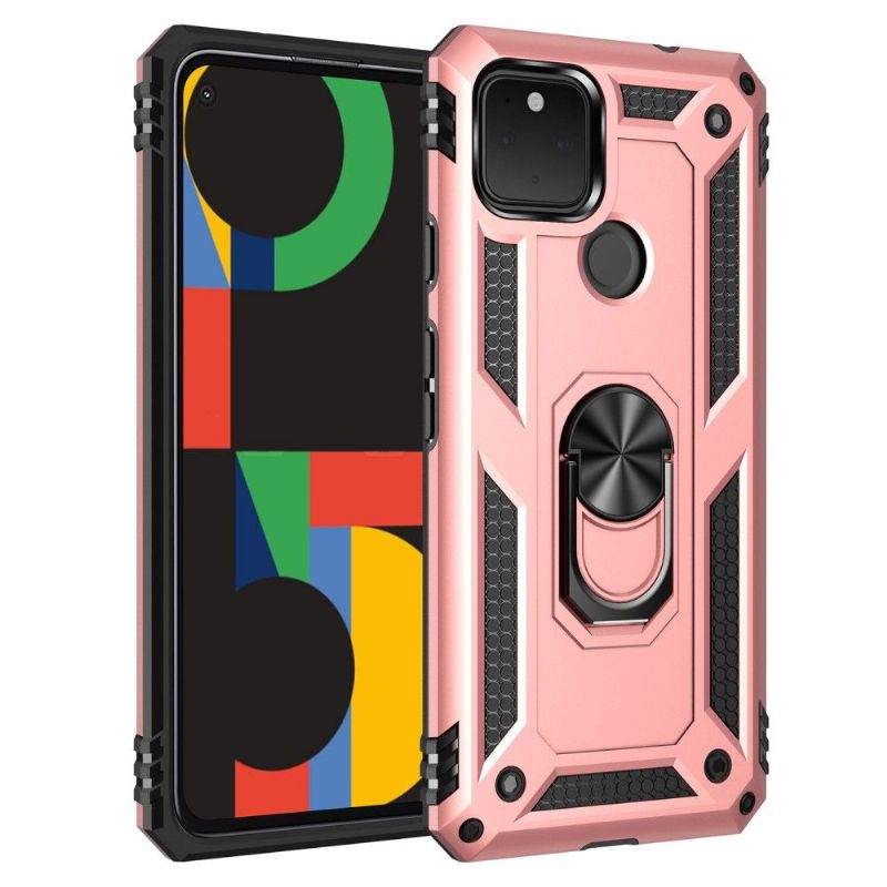 Kryt Na Google Pixel 4a 5G Hybridní Podpůrná Funkce
