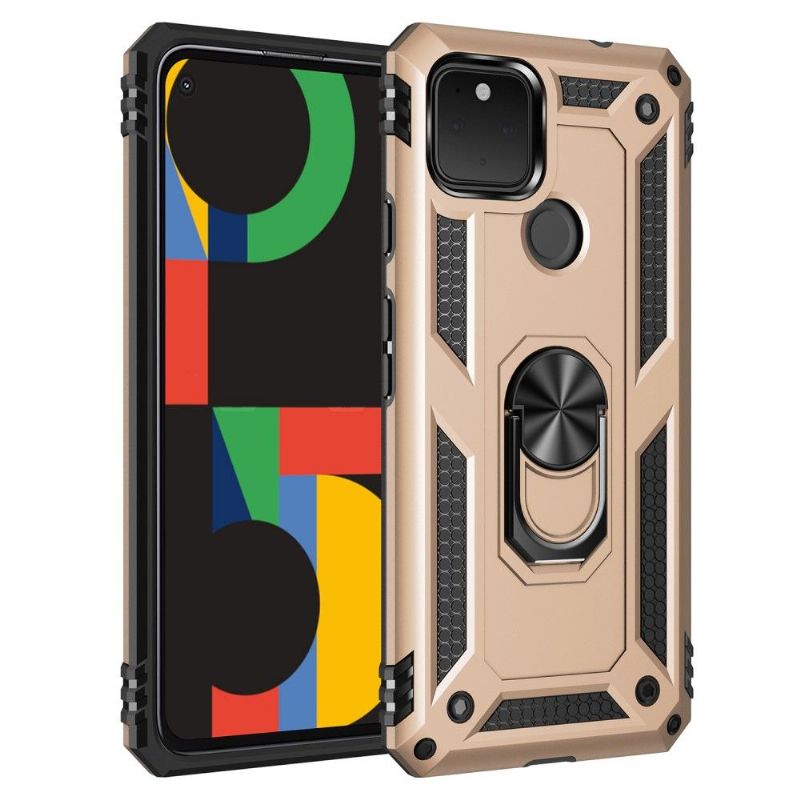 Kryt Na Google Pixel 4a 5G Hybridní Podpůrná Funkce