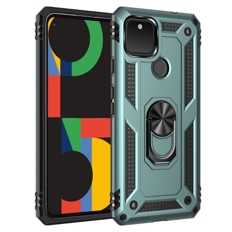 Kryt Na Google Pixel 4a 5G Hybridní Podpůrná Funkce