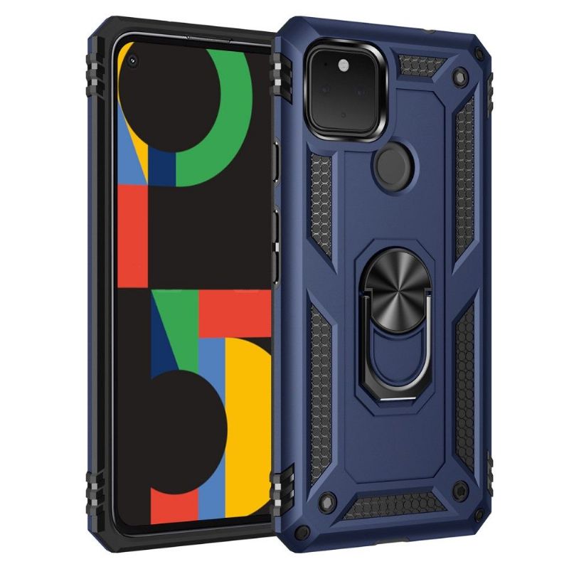 Kryt Na Google Pixel 4a 5G Hybridní Podpůrná Funkce