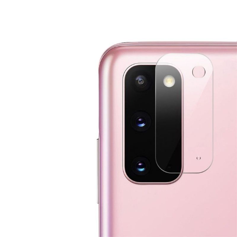 2 Ochranné Tvrzené Sklo Pro Objektiv Samsung Galaxy S20
