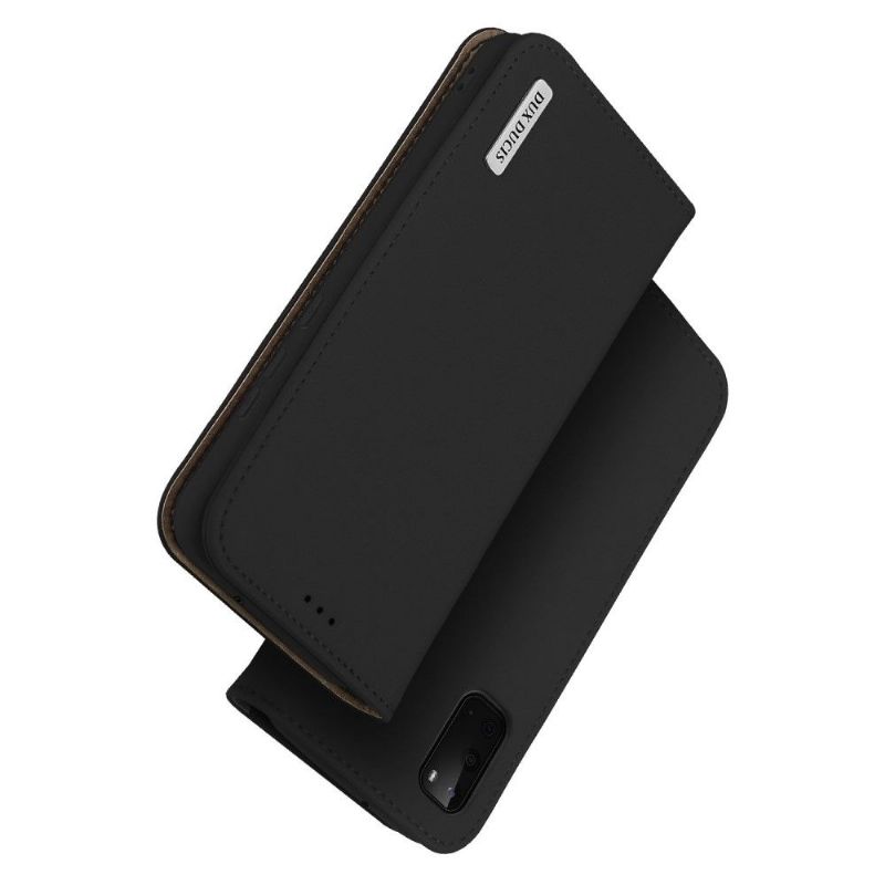 Flipové Pouzdro Na Samsung Galaxy S20 Dux Ducis Premium