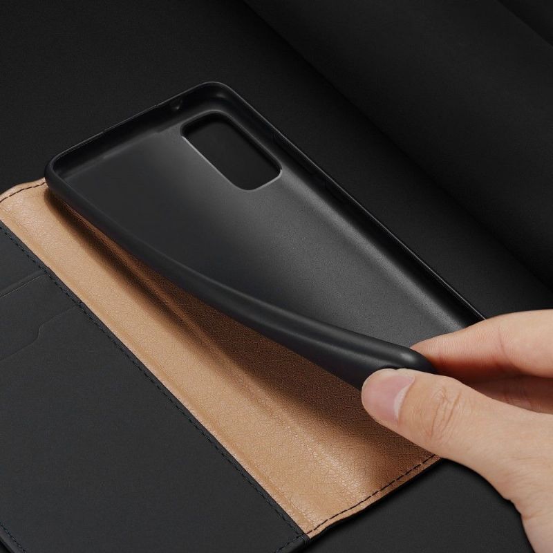 Flipové Pouzdro Na Samsung Galaxy S20 Dux Ducis Premium