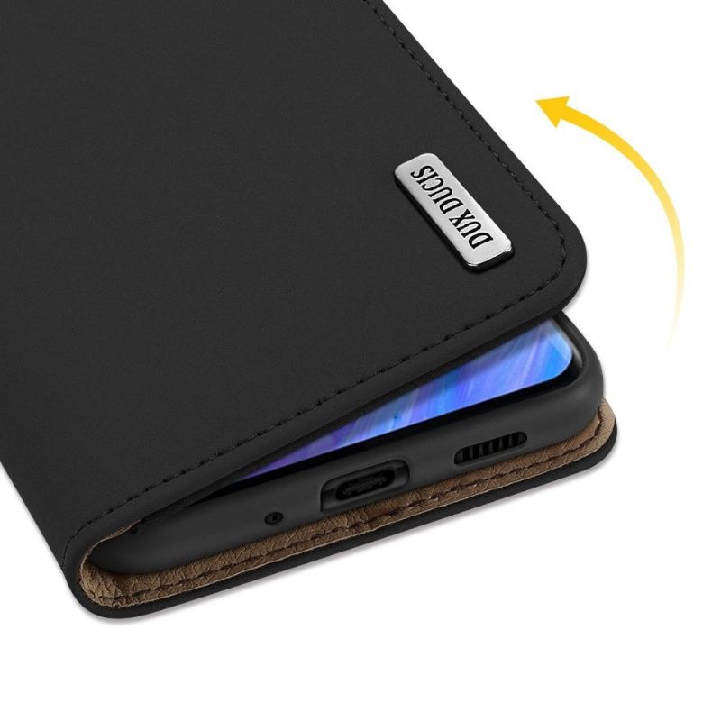 Flipové Pouzdro Na Samsung Galaxy S20 Dux Ducis Premium